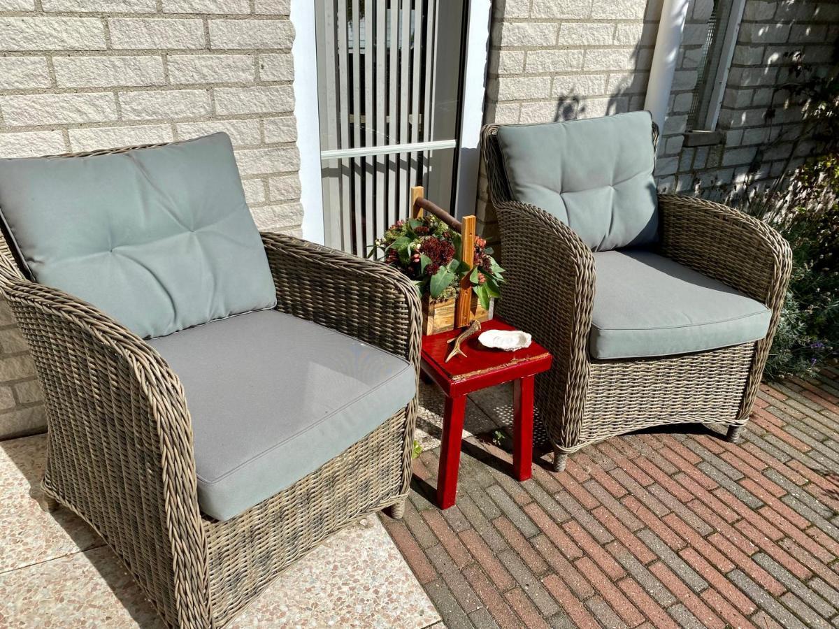 Lonestar Appartement Burgh-Haamstede Exterior foto