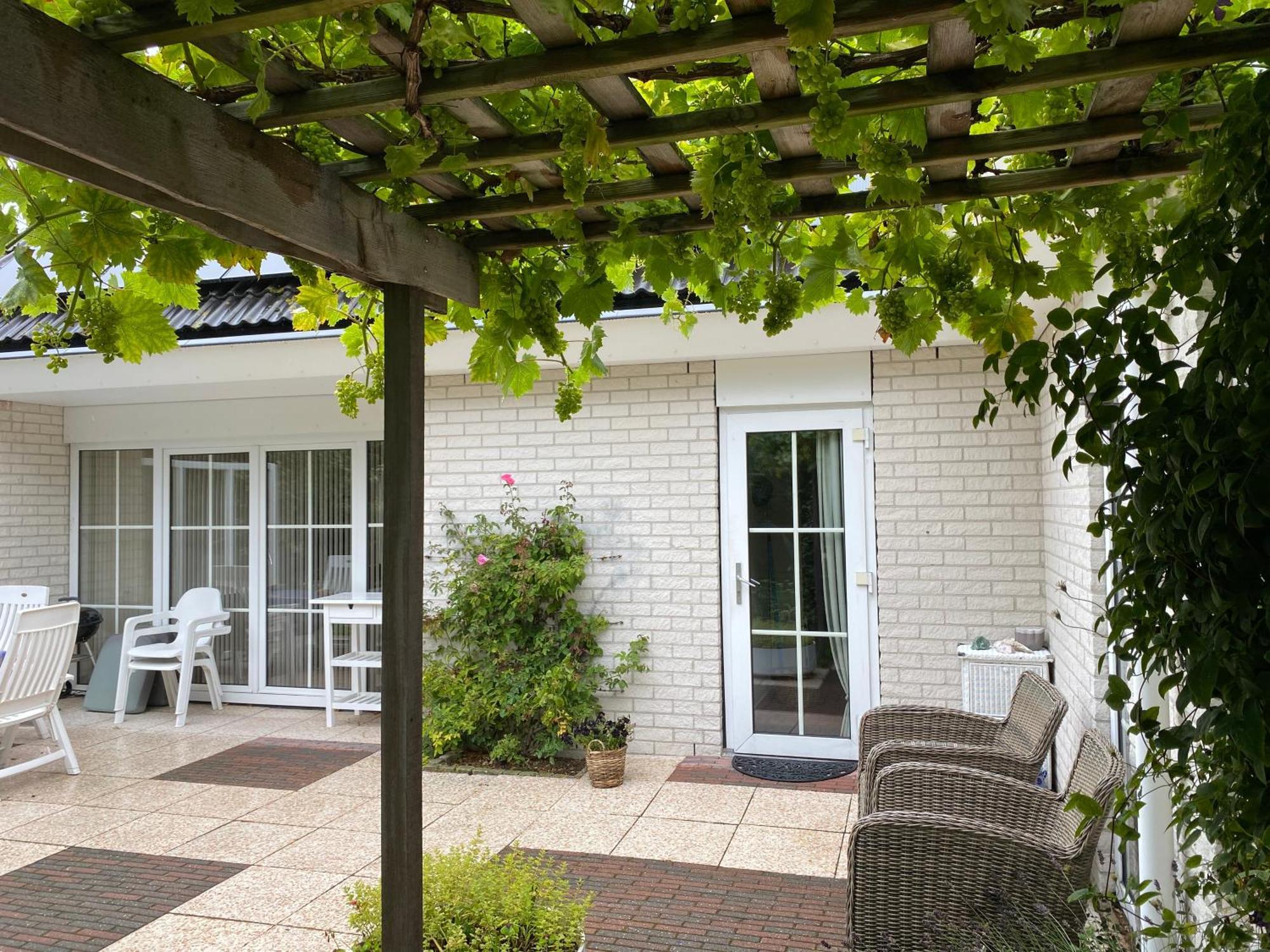 Lonestar Appartement Burgh-Haamstede Exterior foto
